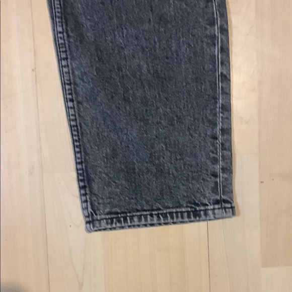 NWT Women H&M size 2 Gray Jeans - Picture 8 of 11